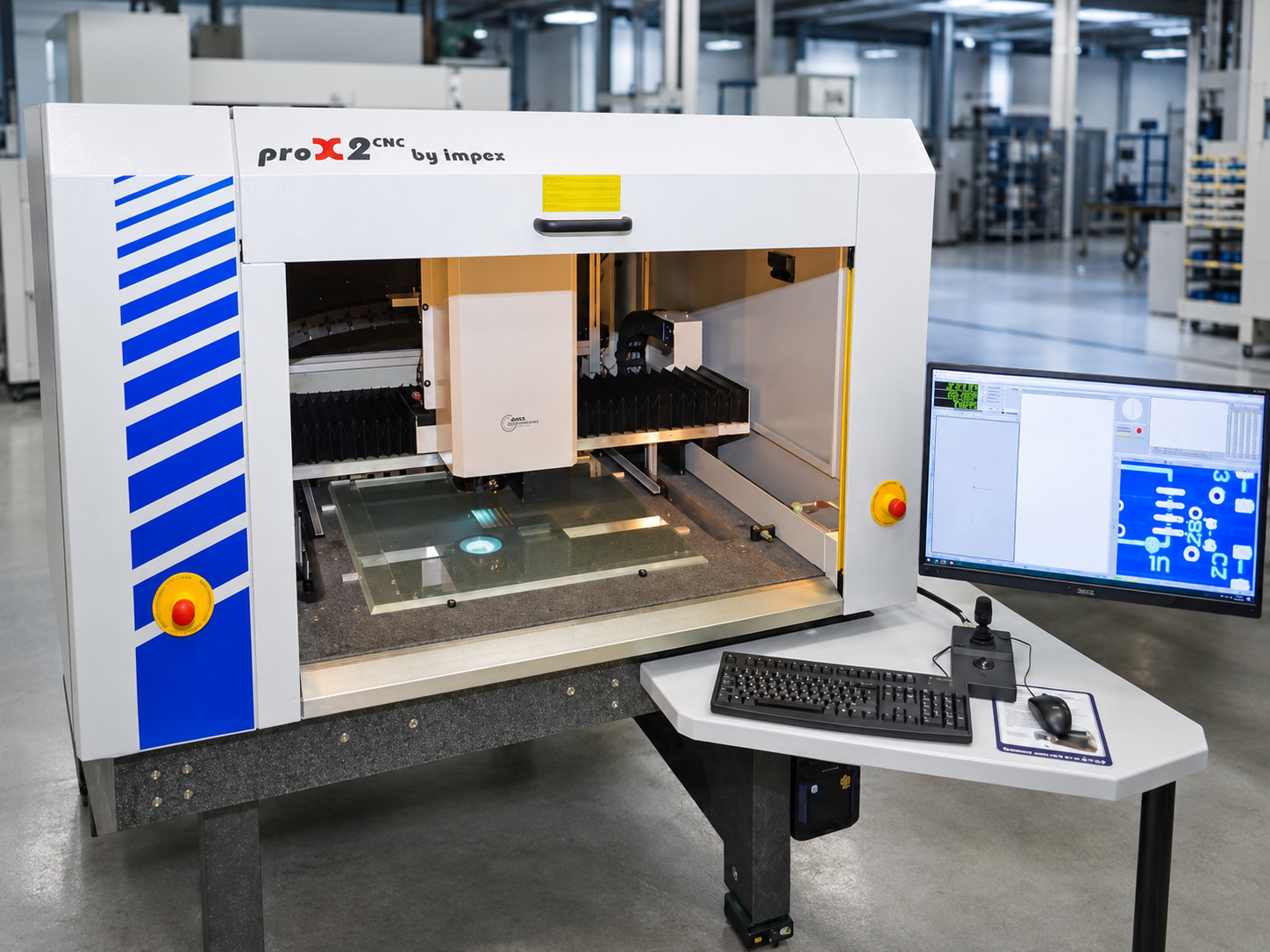 PRO X2 CNC