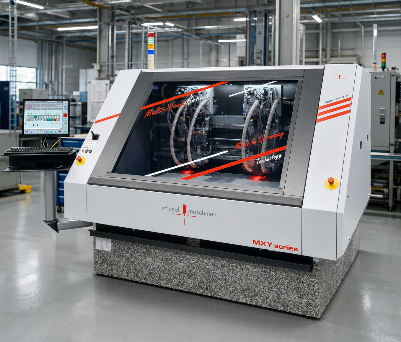 MXY 2 SERIES
