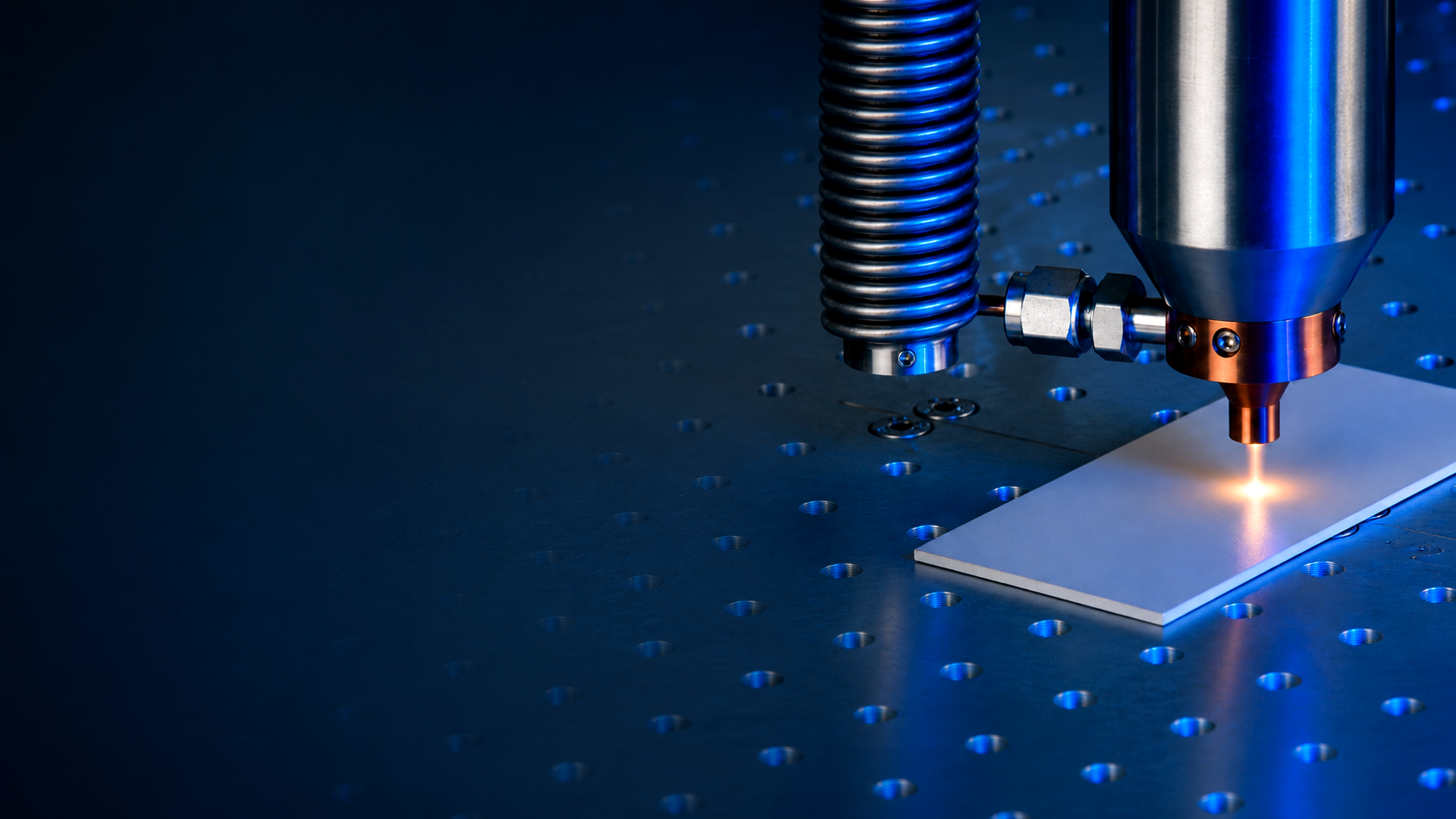Máquinas e tecnologias para processos industriais críticos