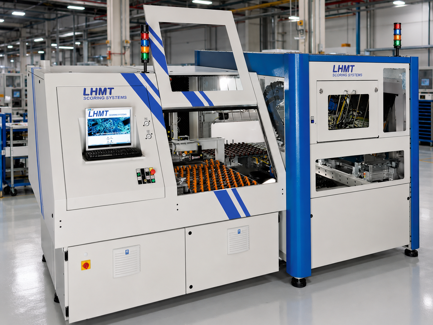 LHMT - modelo SCM 411