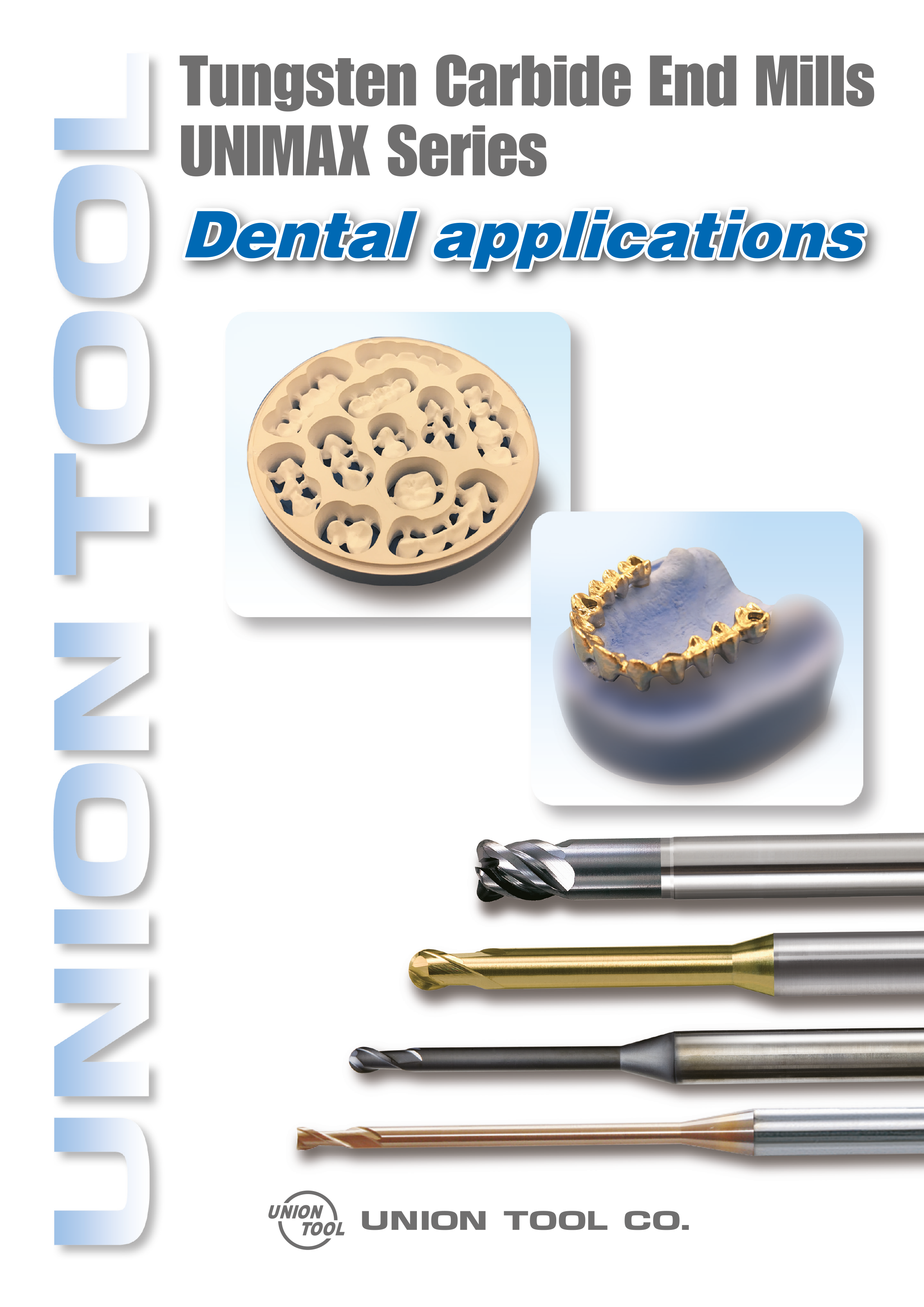 MICRO USINAGEM DE PEÇAS PARA IMPLANTES DENTÁRIOS