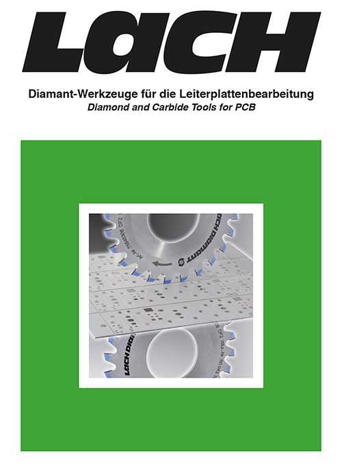 DISCOS - LACH DIAMANT
