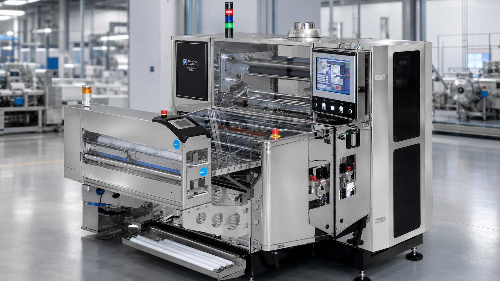 SMARTLAM MODEL 5200 - DYNACHEM