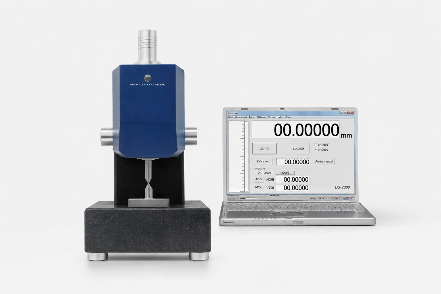 DIGITAL PASSAMETER UNION TOOL DS-2000