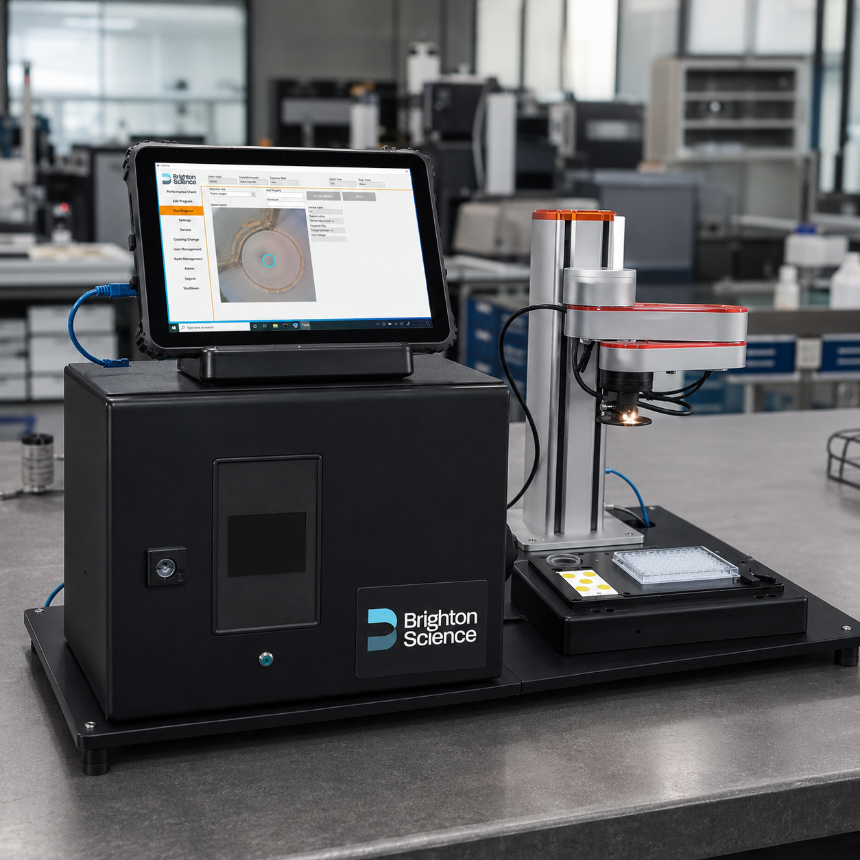 Automated Surface Analyst 7001 DS