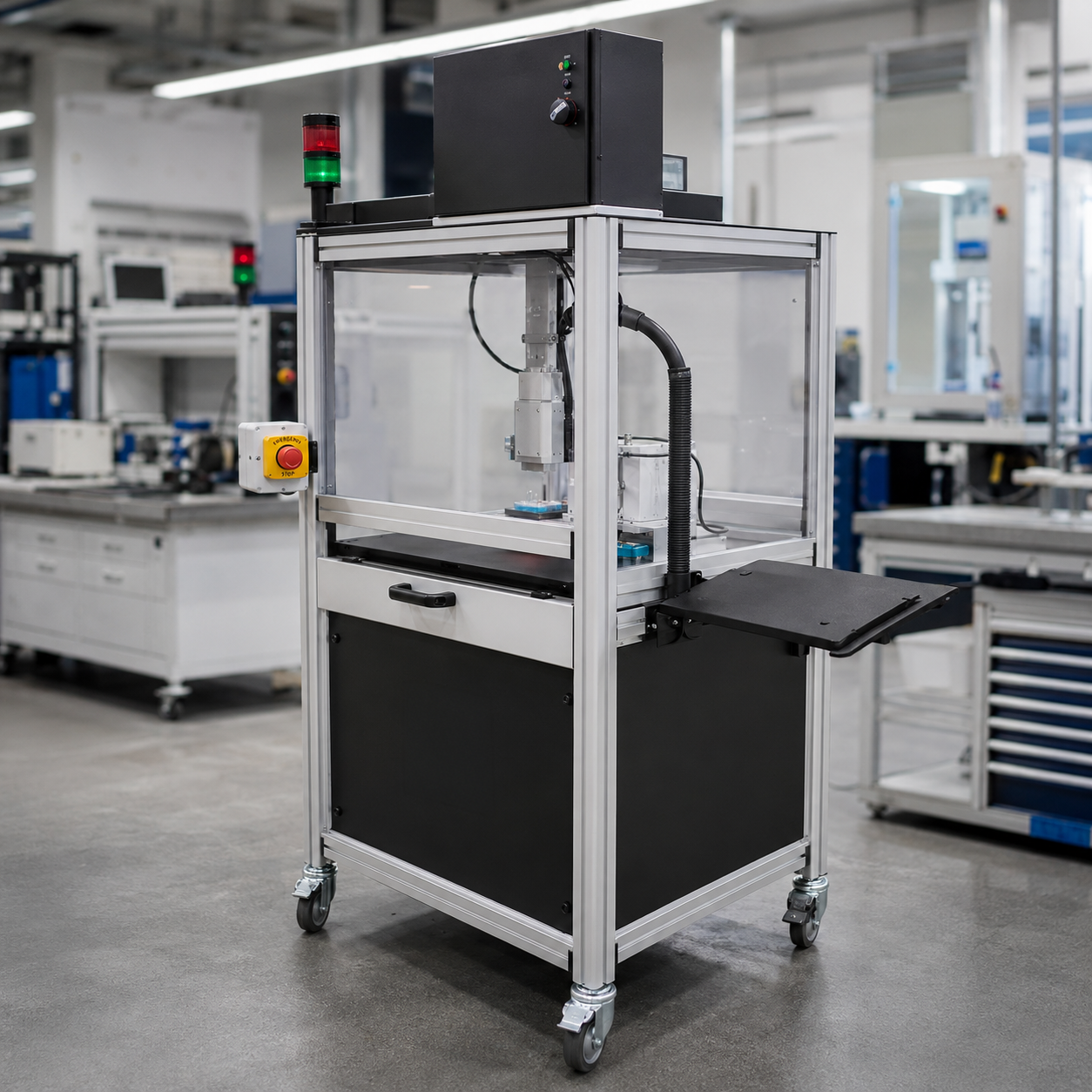 Automated Surface Analyst 7001 AC