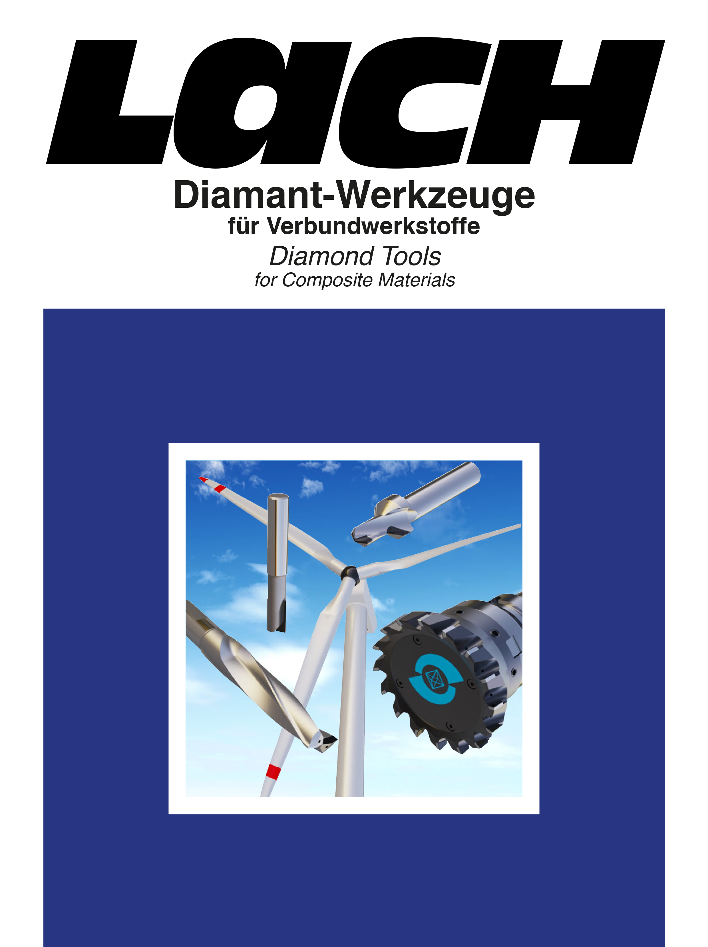 FERRAMENTAS DIAMANTADAS PARA MATERIAIS COMPOSTOS